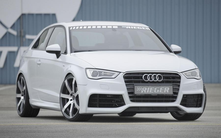 Audi A3 by Rieger (8V) '2012